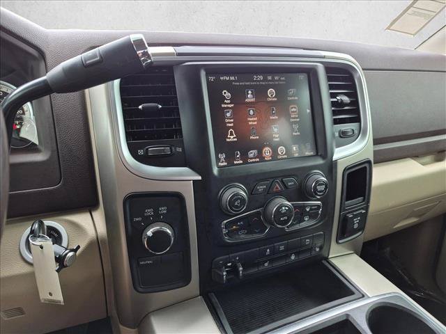 Used 2015 RAM 2500 Big Horn AWD/4WD image 14