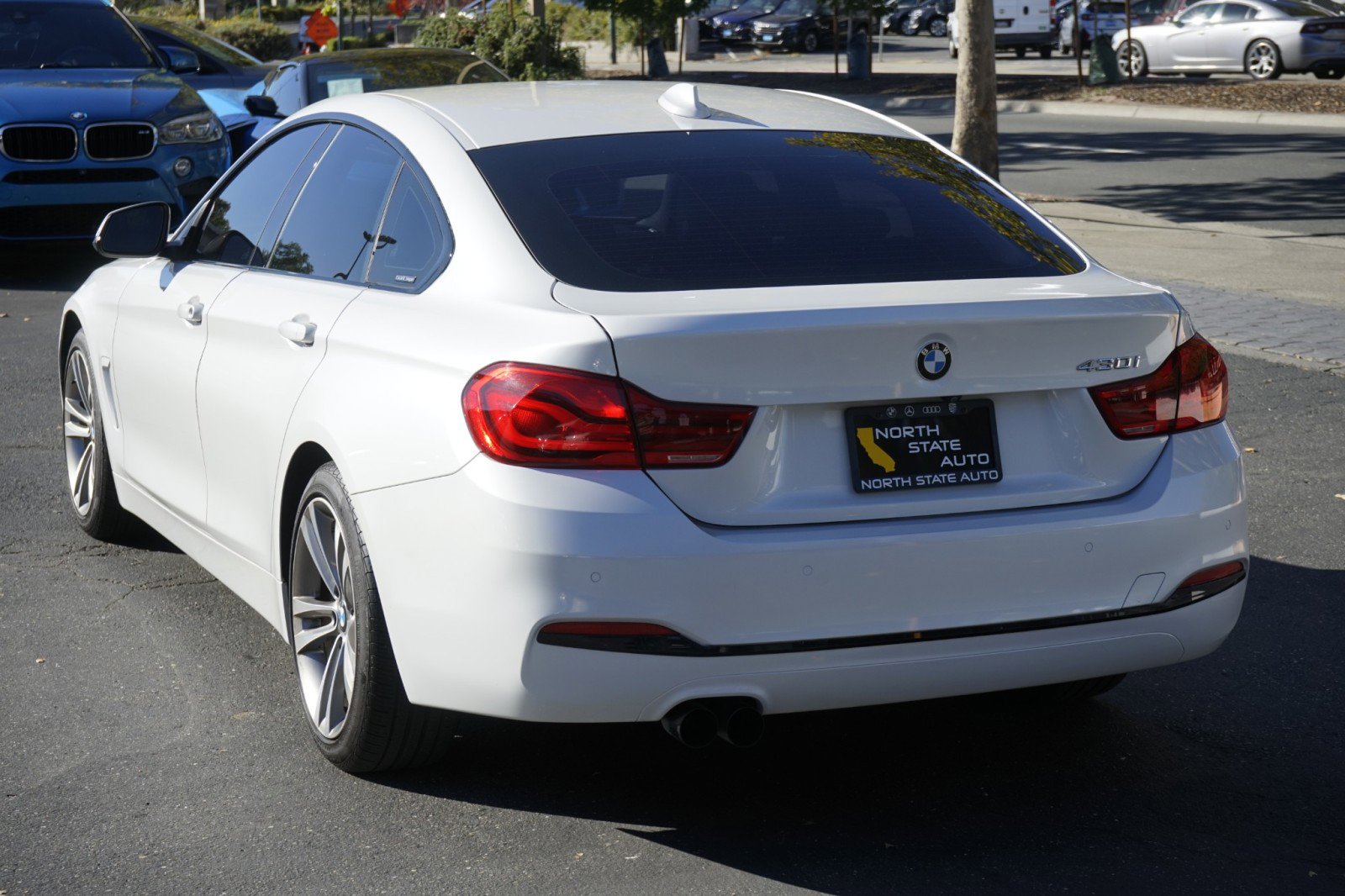 Used 2018 BMW 430i Gran Coupe w/ Premium Package image 10