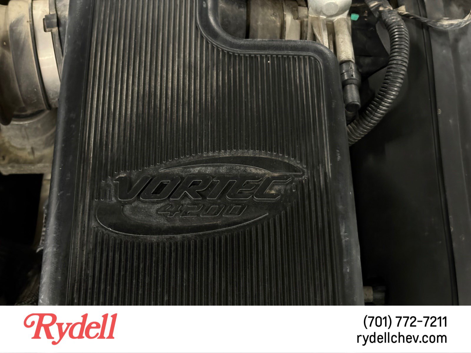 Used 2007 Chevrolet TrailBlazer LT AWD/4WD image 19