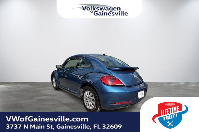 Used 2019 Volkswagen Beetle 2.0T S FWD image 4