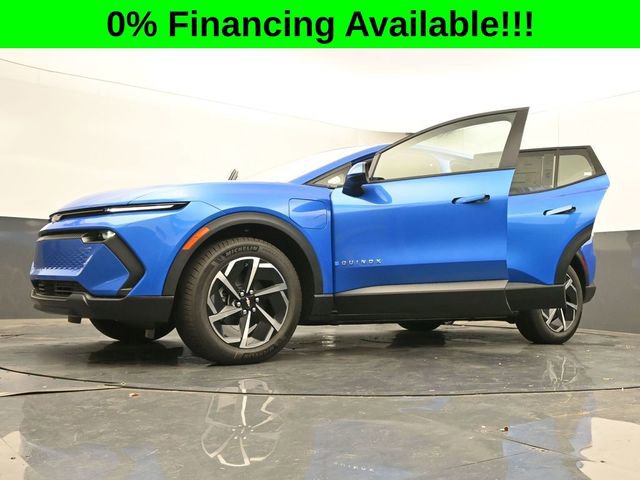 New 2026 Chevrolet Equinox EV LT image 59