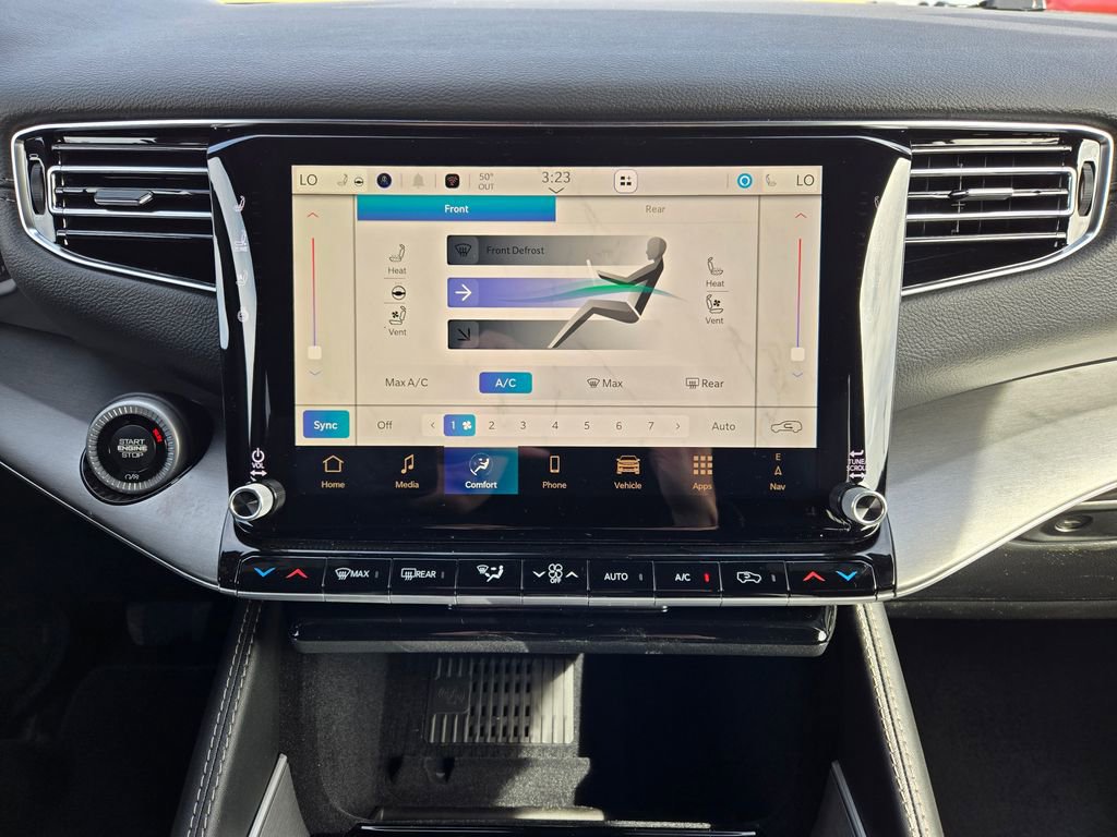 New 2026 Jeep Grand Wagoneer 4WD image 20