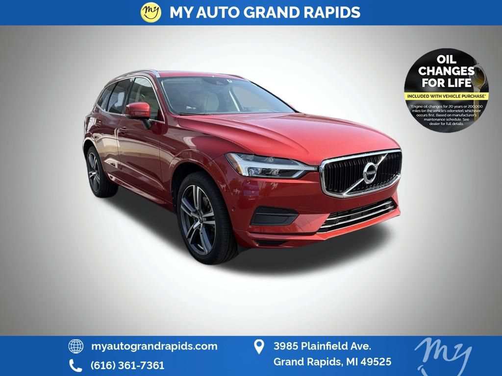 Used 2019 Volvo XC60 T6 Momentum w/ Protection Package Premier