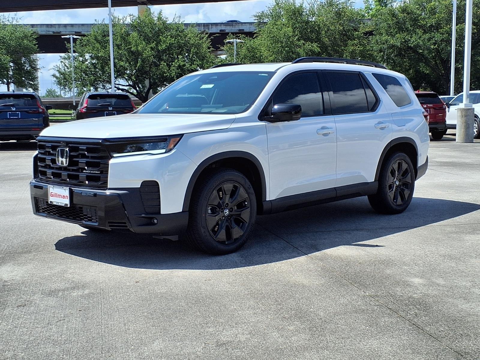 New 2026 Honda Pilot Black Edition image 10