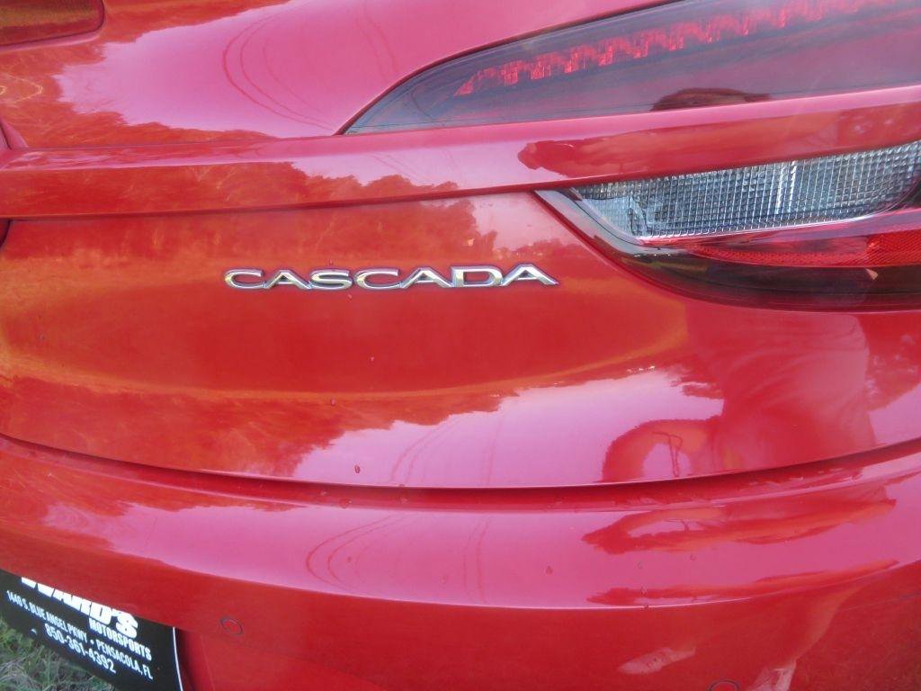 Used 2017 Buick Cascada Sport Touring image 23