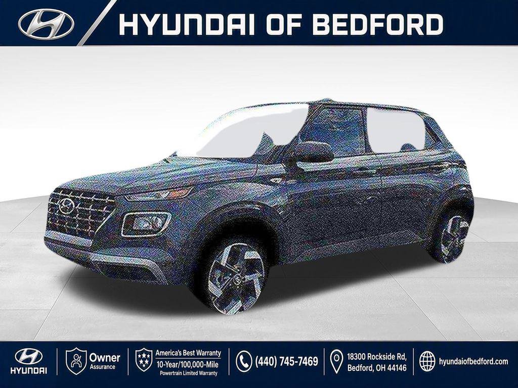 New 2026 Hyundai Venue SEL FWD image 29