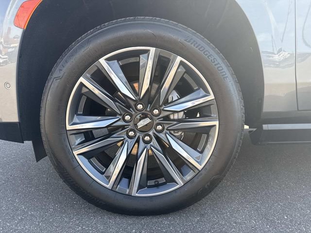 Used 2021 Cadillac Escalade Sport w/ Driver Assist Tech Package AWD/4WD image 11