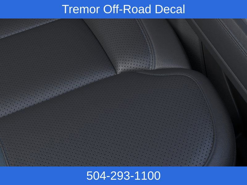 New 2026 Ford F250 Platinum w/ Tremor Off-Road Package image 16