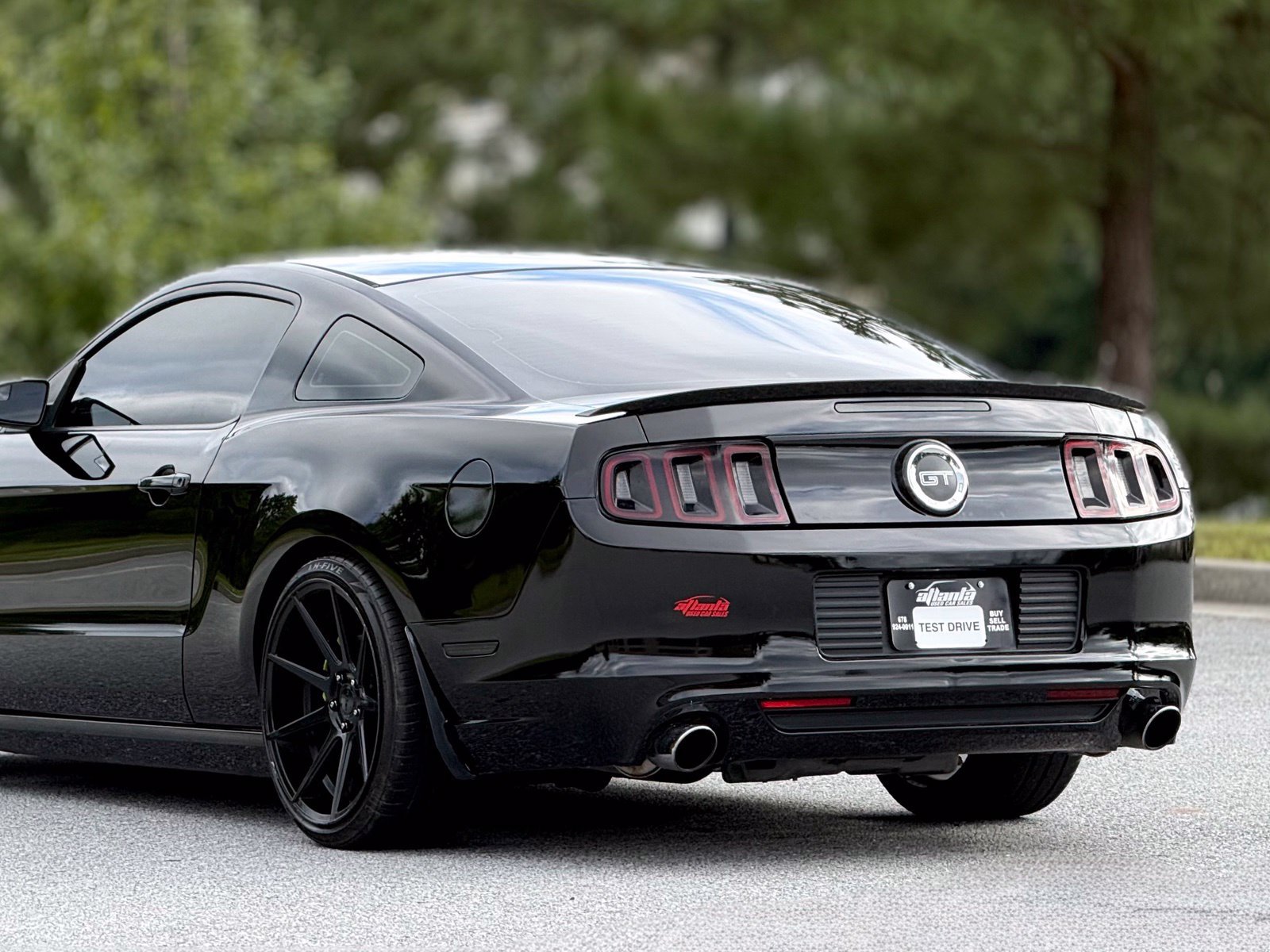 Used 2014 Ford Mustang GT RWD image 41