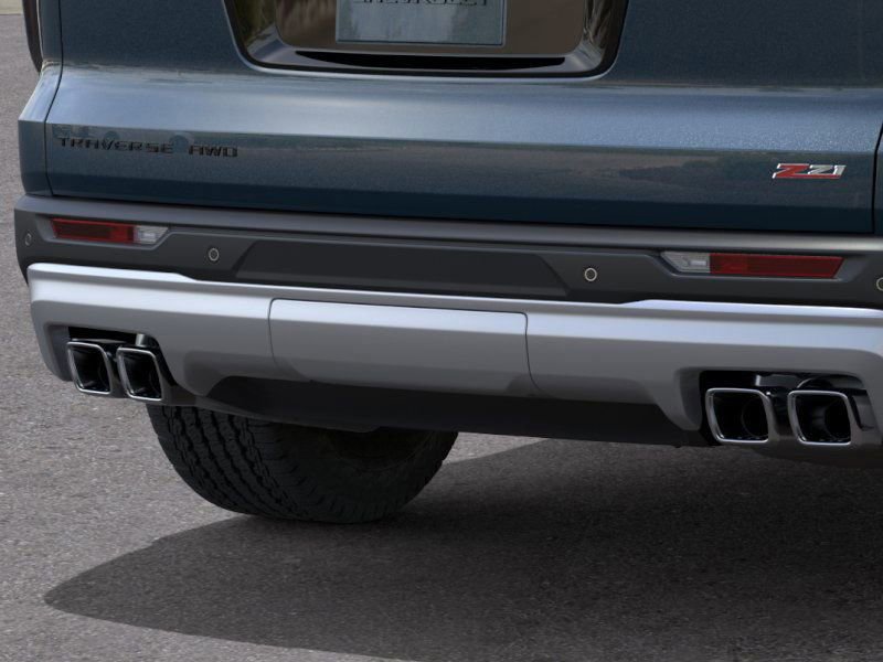New 2026 Chevrolet Traverse Z71 image 14