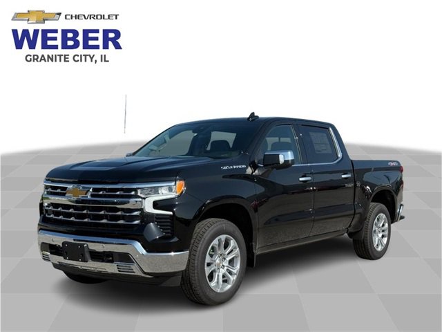 New 2026 Chevrolet Silverado 1500 LTZ w/ LTZ Premium Package