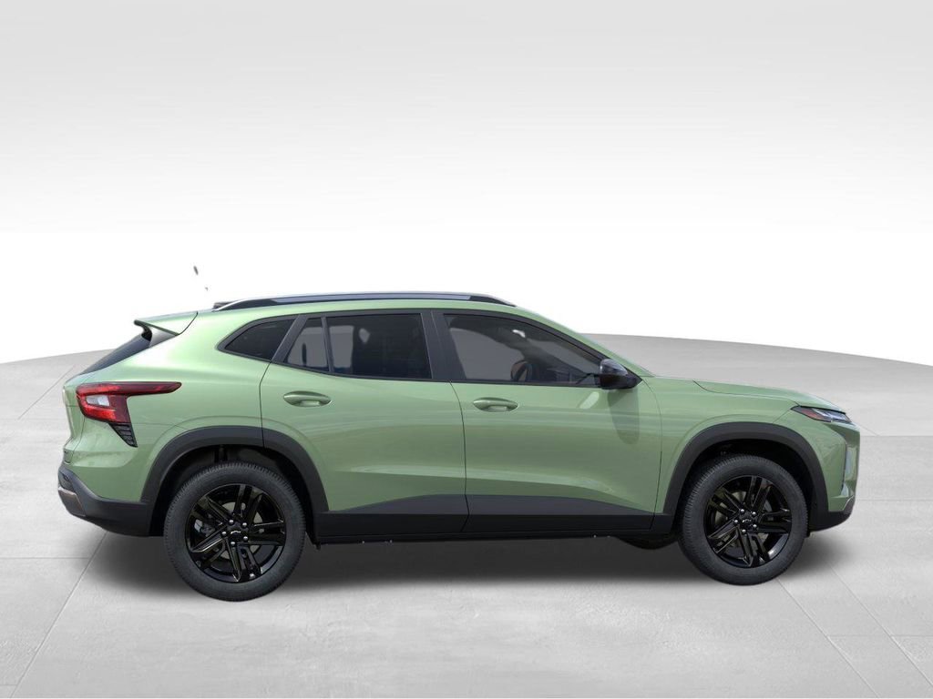 New 2026 Chevrolet Trax ACTIV image 5