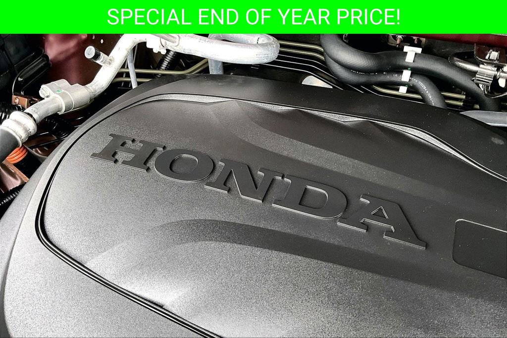Certified 2021 Honda Passport Elite image 31