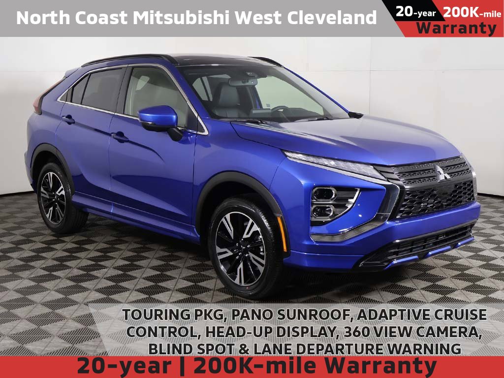New 2026 Mitsubishi Eclipse Cross SEL image 1