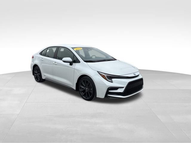 Used 2024 Toyota Corolla SE image 8