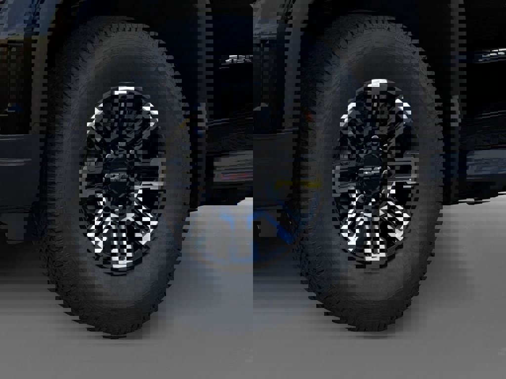 New 2026 GMC Sierra EV Elevation image 9