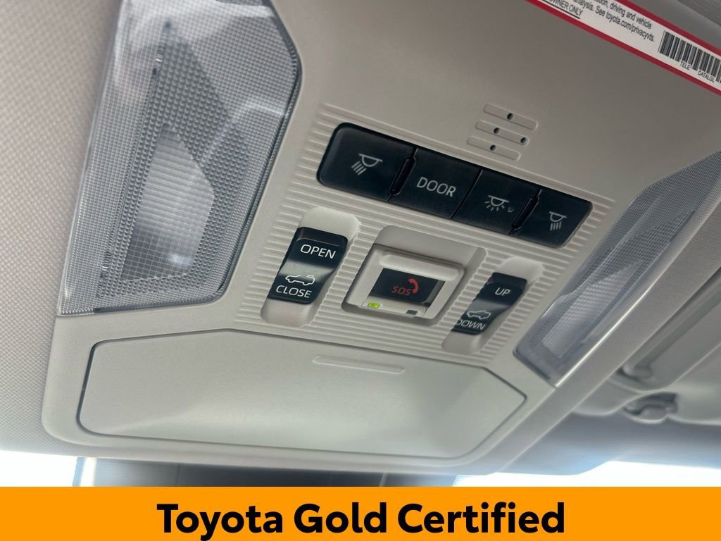 Certified 2025 Toyota RAV4 XLE w/ Convenience Package image 22