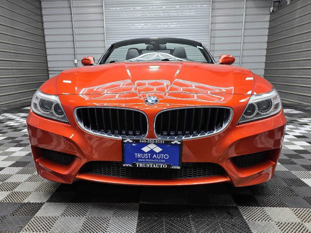 Used 2015 BMW Z4 sDrive28i RWD image 4