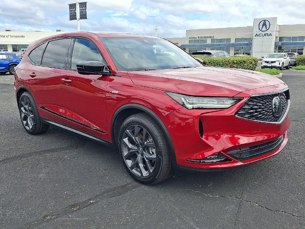 Certified 2022 Acura MDX A-Spec AWD/4WD image 3