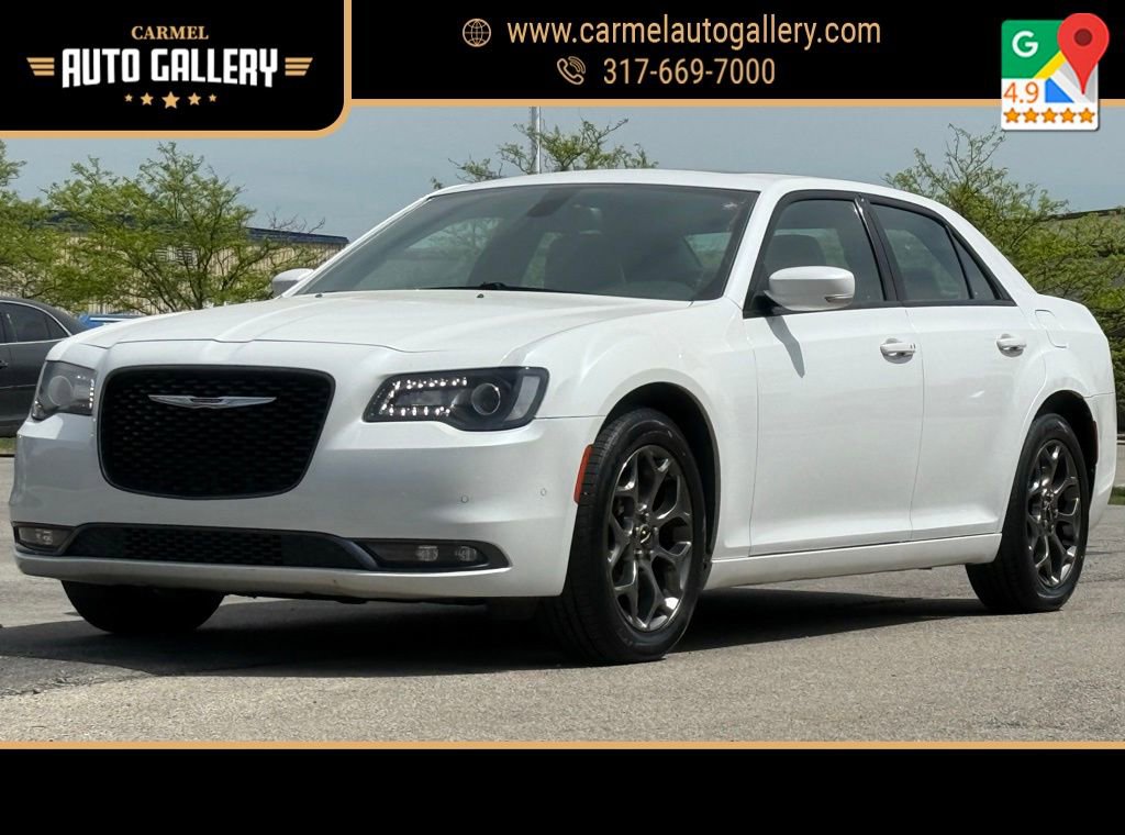Used 2016 Chrysler 300 S w/ 300S Premium Group