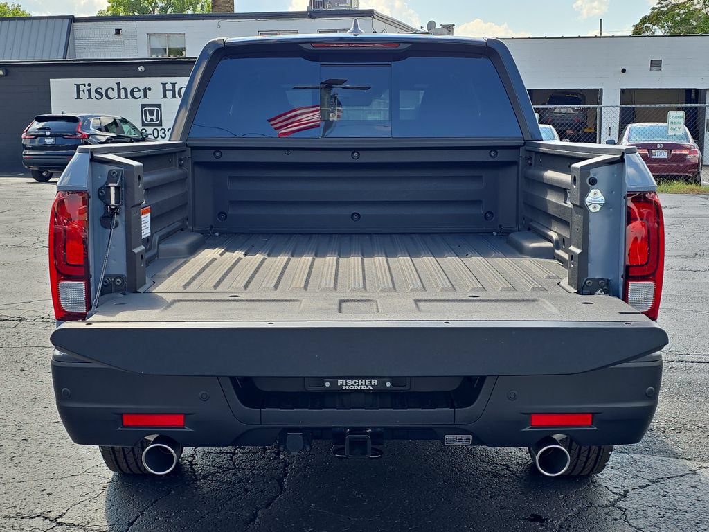 New 2026 Honda Ridgeline Black Edition image 31
