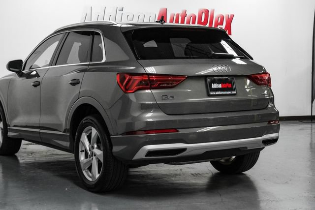 Used 2022 Audi Q3 2.0T Premium AWD/4WD image 14