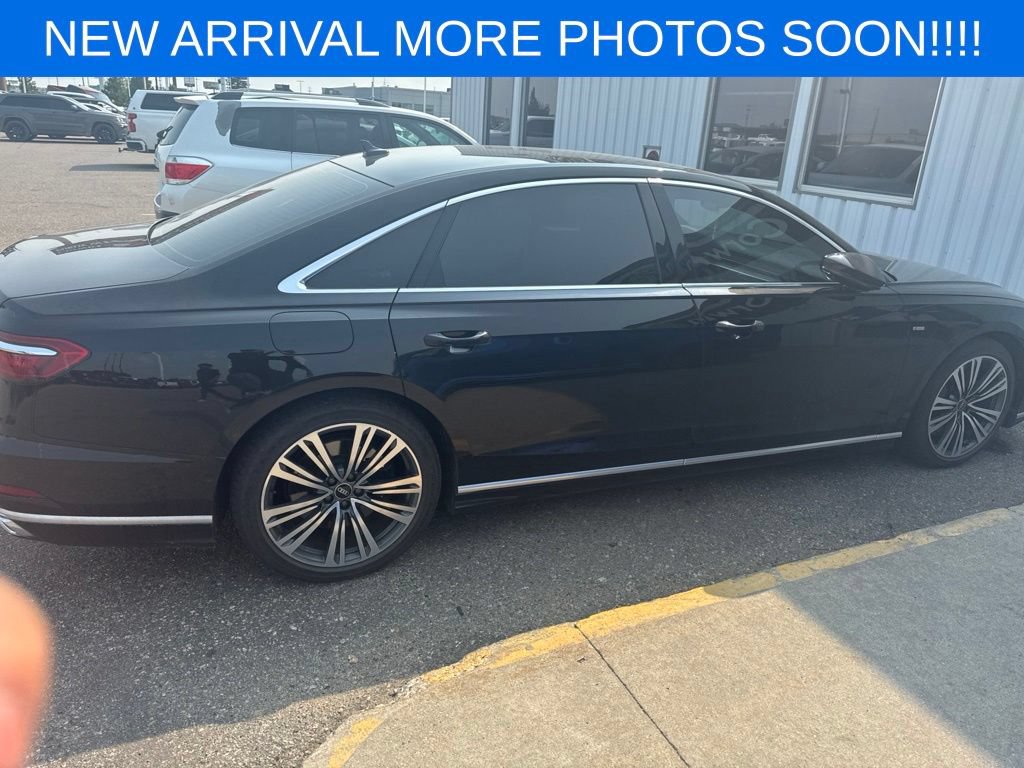Used 2021 Audi A8 L 4.0T w/ Luxury Package AWD/4WD image 9