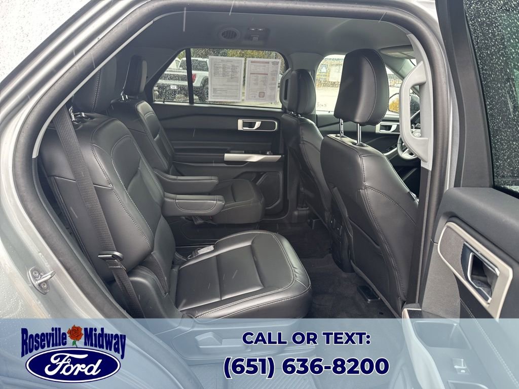 Used 2023 Ford Explorer XLT w/ Equipment Group 202A image 41