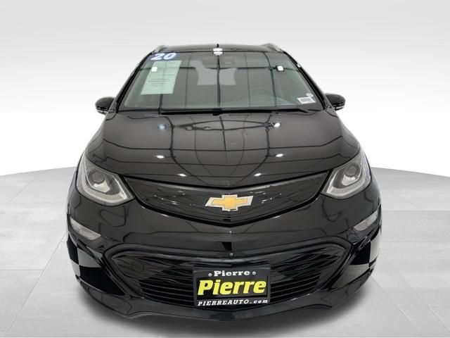 Used 2020 Chevrolet Bolt Premier w/ Infotainment Package FWD image 7