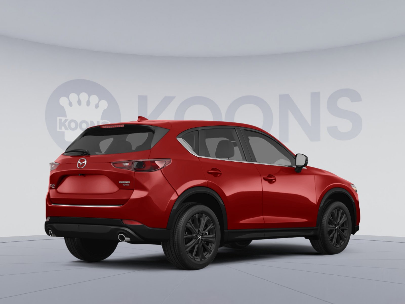 Used 2023 MAZDA CX-5 AWD 2.5 S w/ Premium Plus Pkg image 4