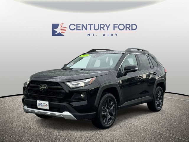 Used 2024 Toyota RAV4 Adventure AWD/4WD image 5