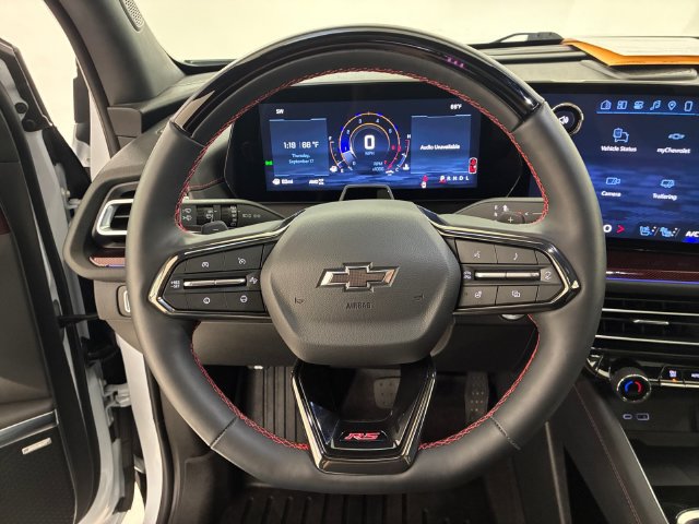 Certified 2026 Chevrolet Traverse RS AWD/4WD image 22