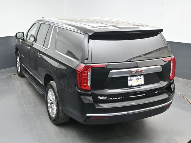 Used 2023 GMC Yukon XL SLT w/ Max Trailering Package AWD/4WD image 40
