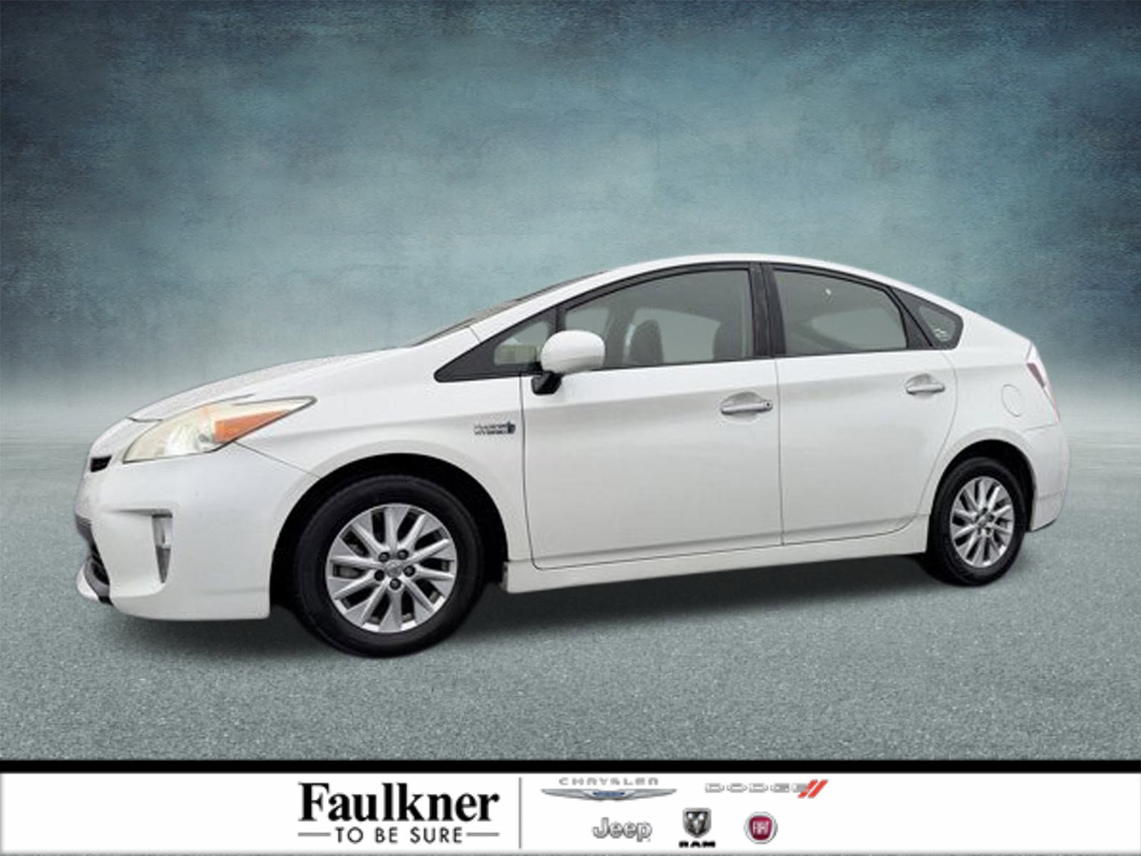 Used 2012 Toyota Prius Prime Plug-In Hybrid