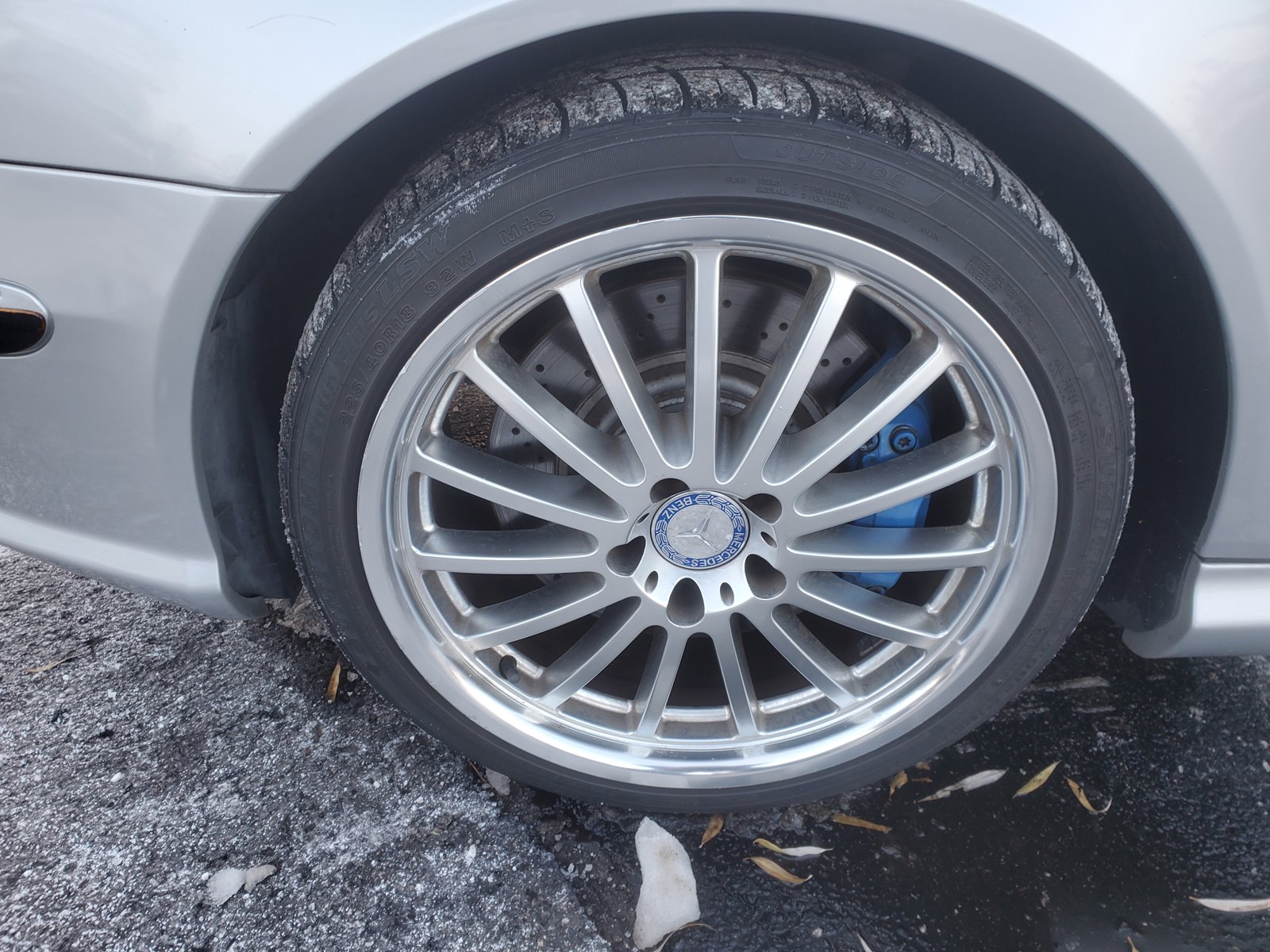 Used 2004 Mercedes-Benz CLK 500 CLK 500 COUPE 2D image 9