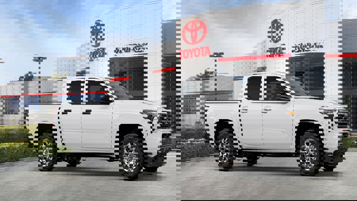 New 2026 Toyota Tacoma SR image 14