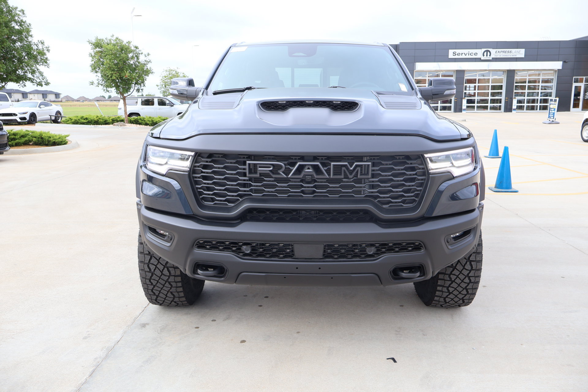 New 2026 RAM 1500 RHO AWD/4WD image 11