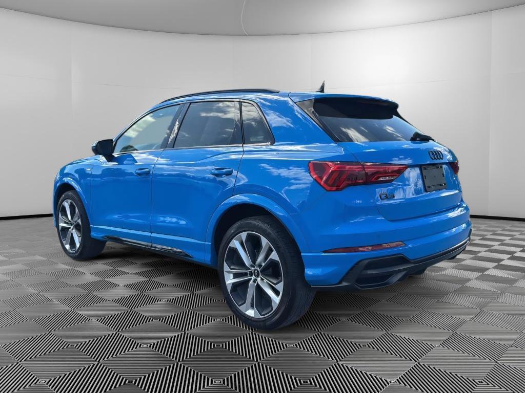 Used 2022 Audi Q3 2.0T Premium Plus AWD/4WD image 3