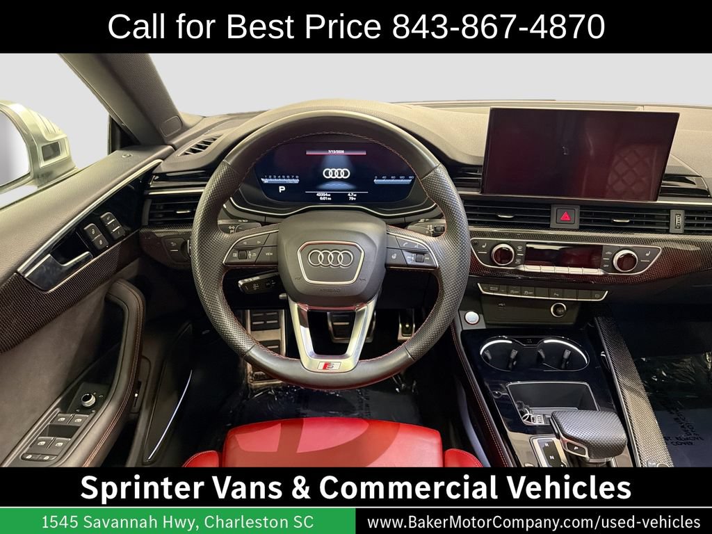Used 2021 Audi S5 Premium Plus AWD/4WD image 23