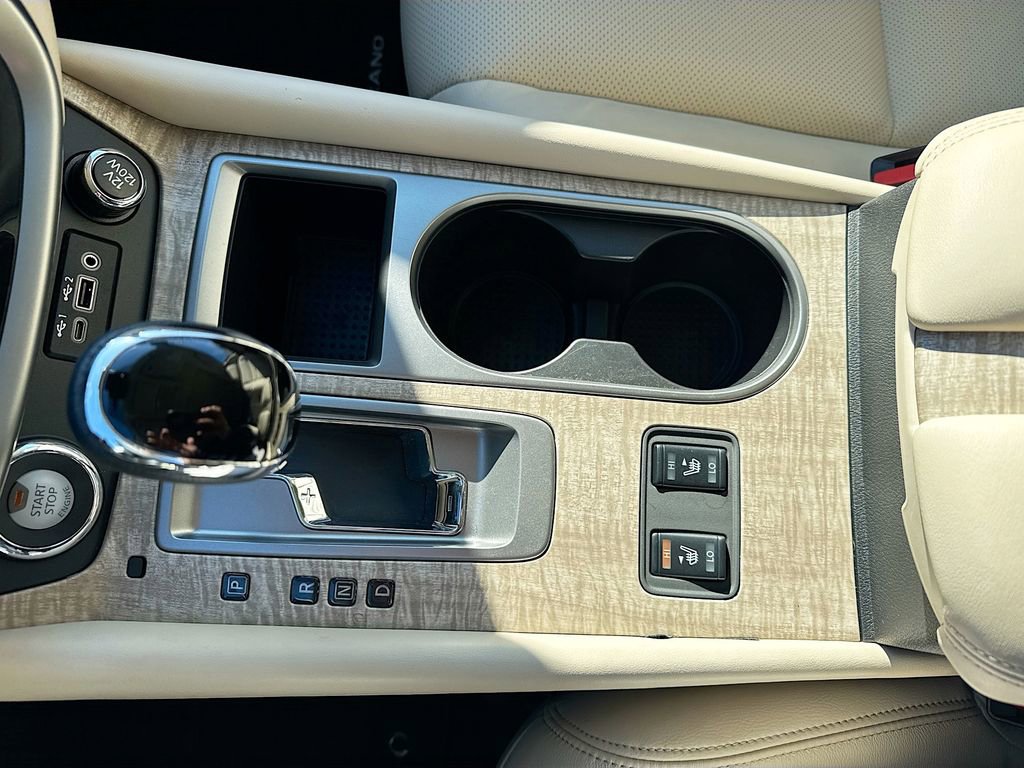 Used 2024 Nissan Murano SL image 24