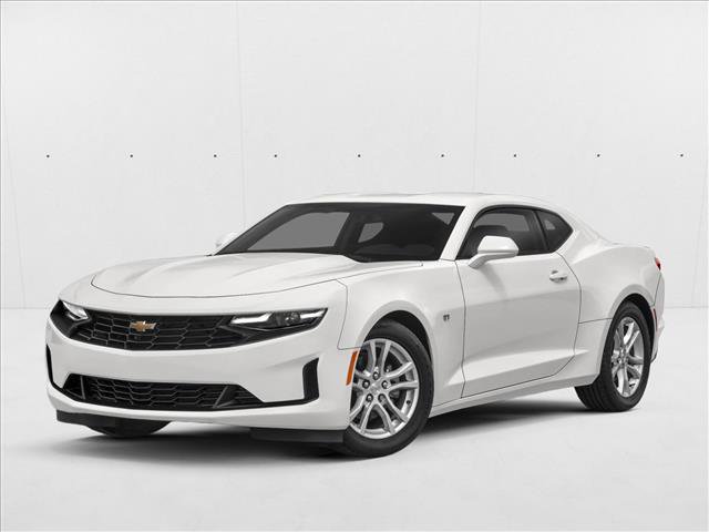 Certified 2022 Chevrolet Camaro LT image 1