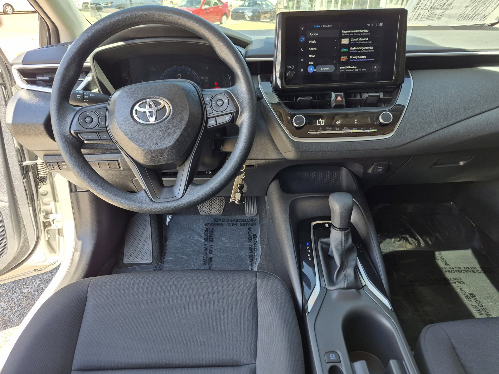 Used 2026 Toyota Corolla LE FWD image 18