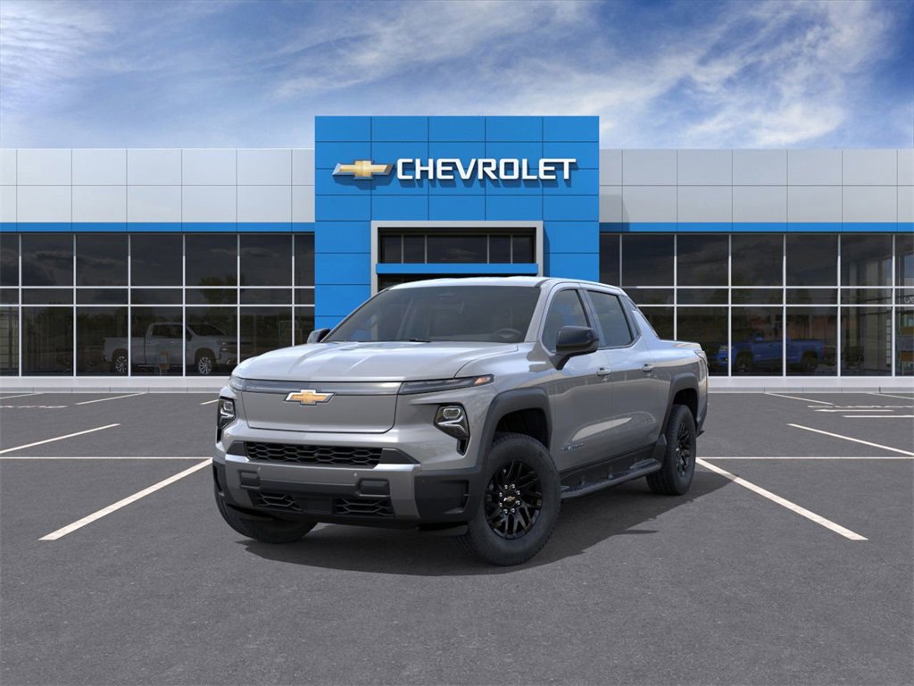 New 2026 Chevrolet Silverado EV LT image 8