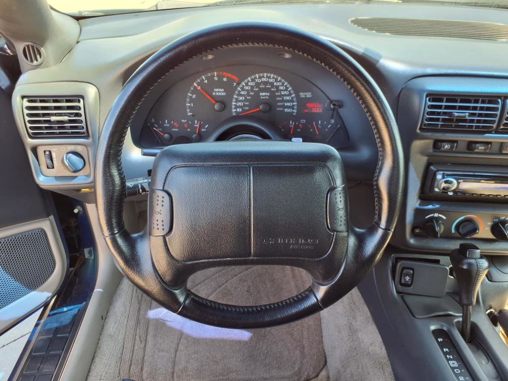 Used 1997 Chevrolet Camaro Z28 image 23