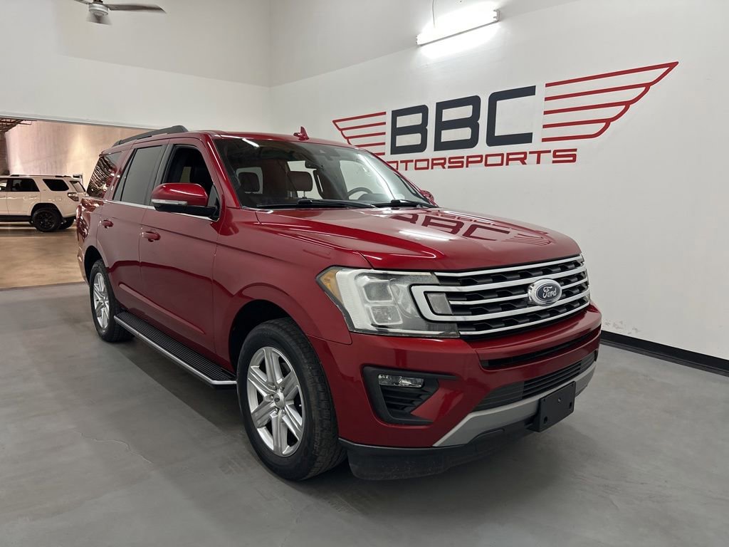 Used 2020 Ford Expedition XLT w/ Equipment Group 202A RWD image 1