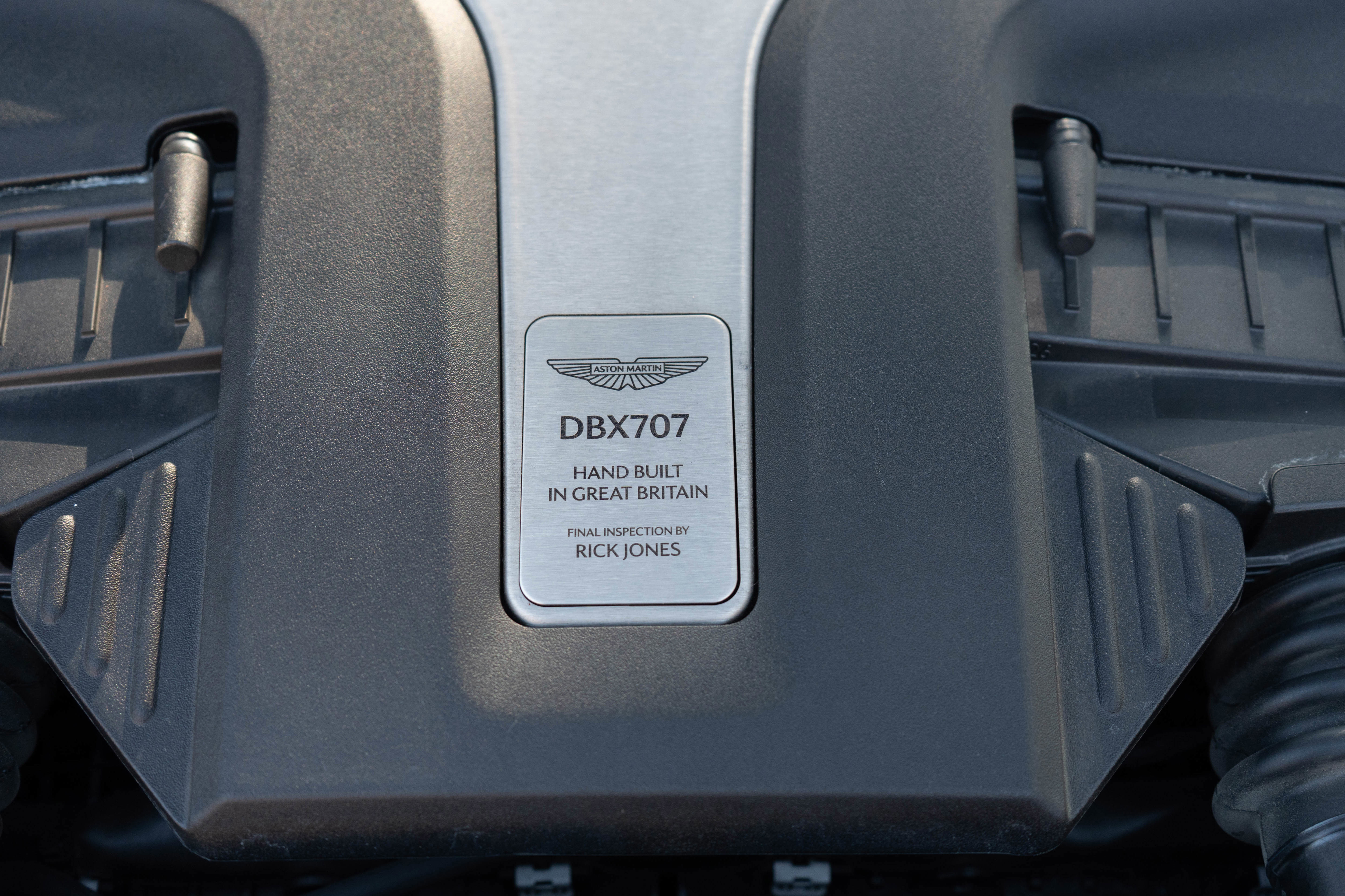 Used 2025 Aston Martin DBX 707 image 46