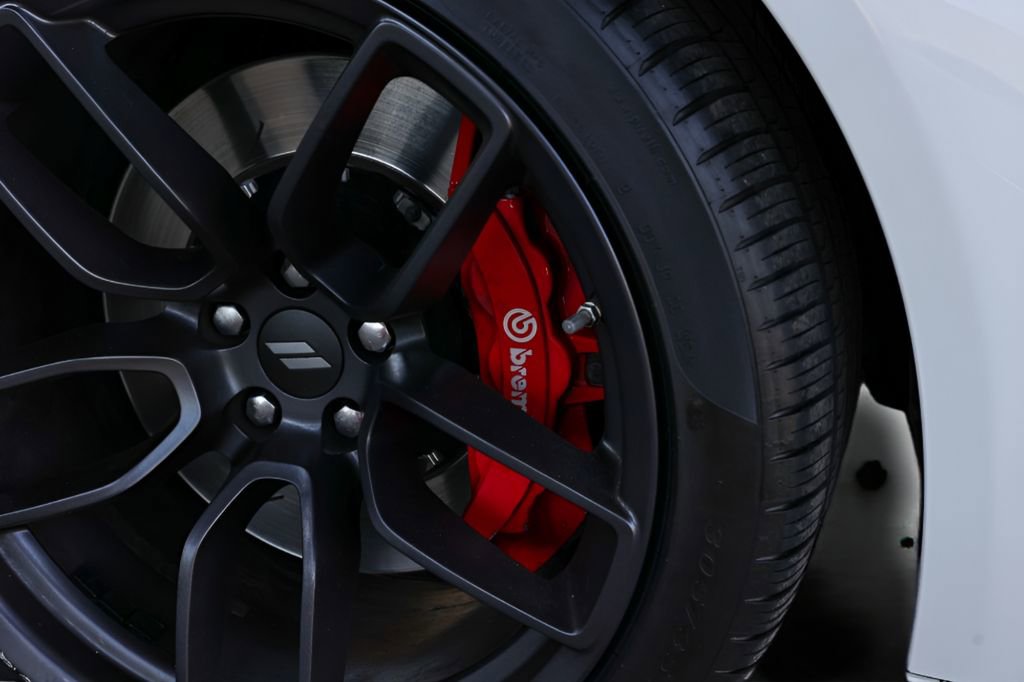 Used 2022 Dodge Charger SRT Hellcat w/ Carbon/Suede Interior Package image 11
