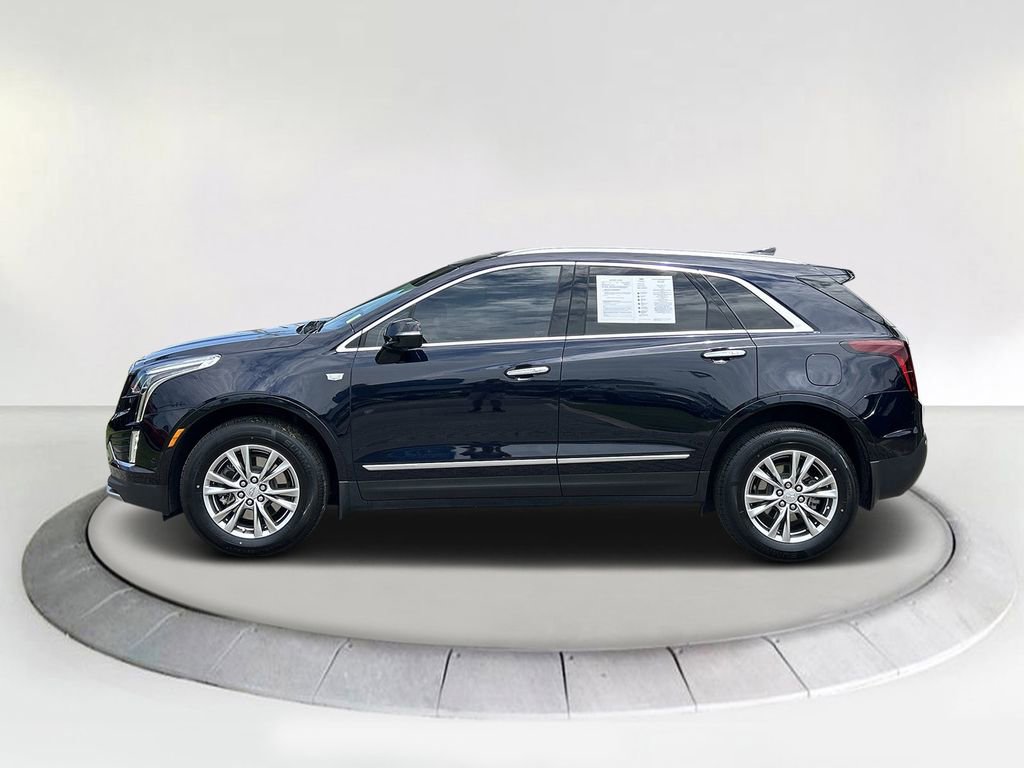 Used 2022 Cadillac XT5 Premium Luxury w/ Technology Package image 2
