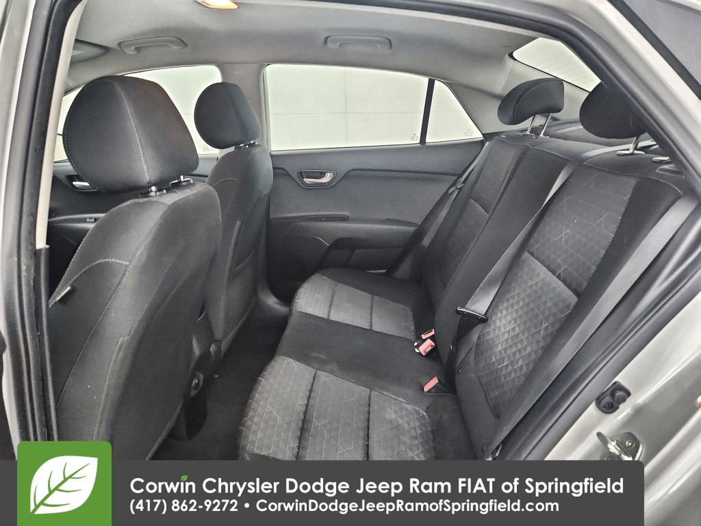 Used 2018 Kia Rio S FWD image 30
