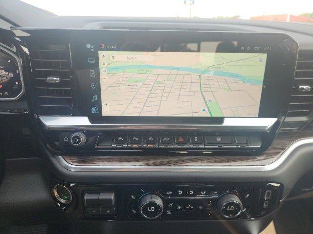 New 2026 Chevrolet Silverado 1500 RST w/ RST All Star Premium Package image 14
